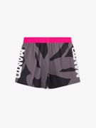 MANTO hybrid fightshorts vortex